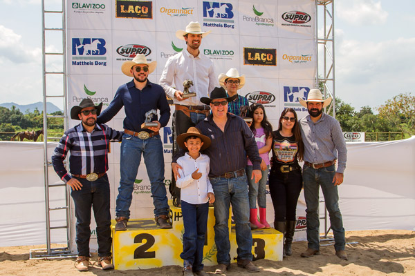 Campeões Campeonato Baiano 2019/2020 - 1ª Etapa - Principiante