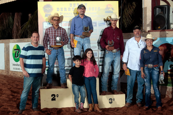 Campeões Derby Gruta Azul 2020 - Aberta Limitada