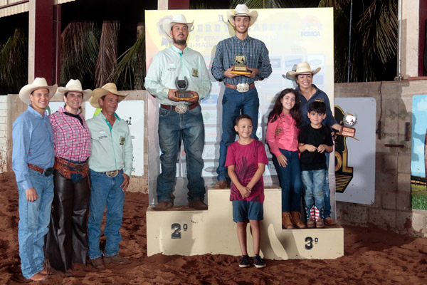 Campeões Derby Classic Gruta Azul 2020 - Aberta Limitada