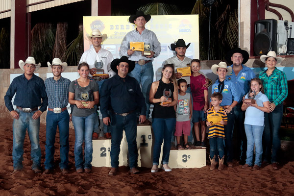 Campeões Derby Classic Gruta Azul 2020 - Aberta