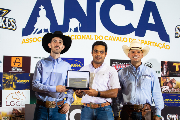ANCA Awards 2019 - Cavalo do Ano Aberta