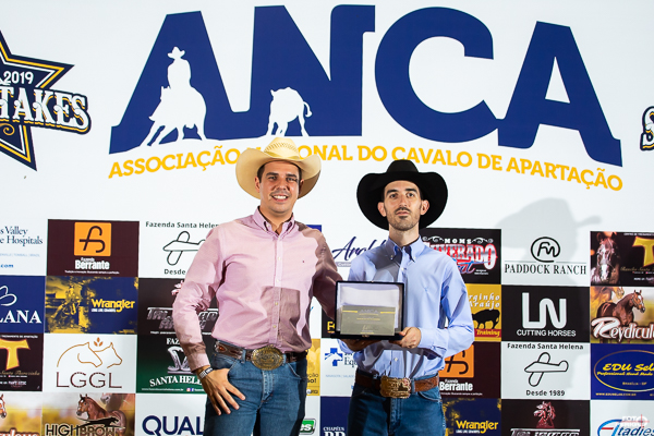 ANCA Awards 2019 - Cavalo do Ano Non Pro