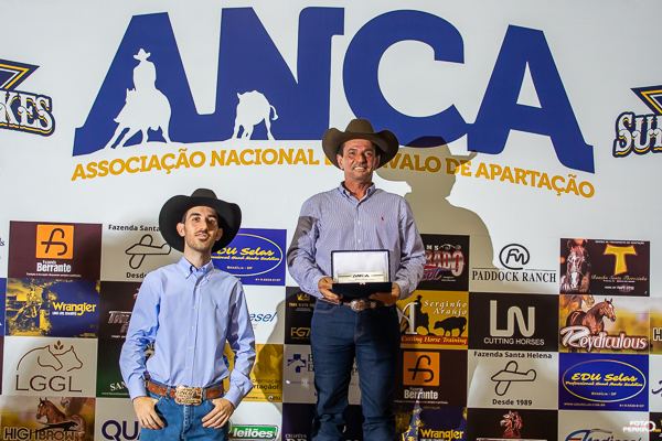 ANCA Awards 2019 - Competidor Amador Mais Premiado 2018/2019