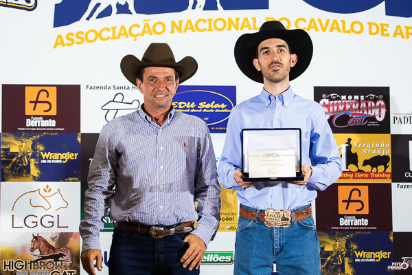 ANCA Awards 2019 - Competidor Non Pro Mais Premiado 2018/2019