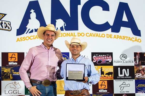 ANCA Awards 2019 - Competidor Profissional Mais Premiado 2018/2019