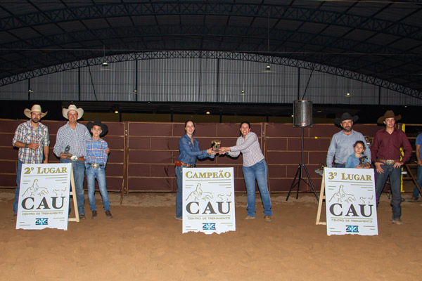 Campeões Aberta Júnior do Campeonato Baiano - 1ª Etapa