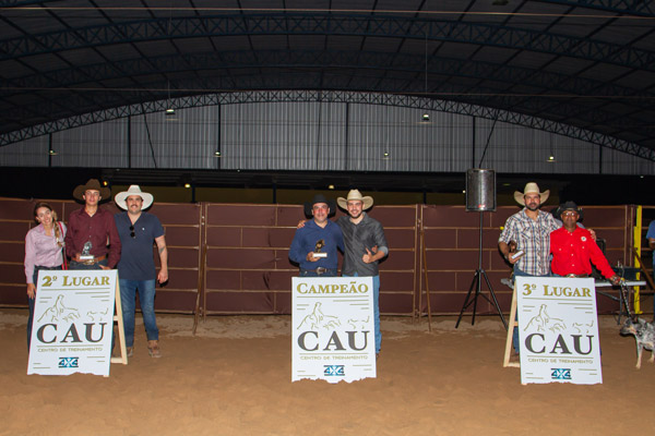 Campeões Aberta Ltda. do Campeonato Baiano - 1ª Etapa