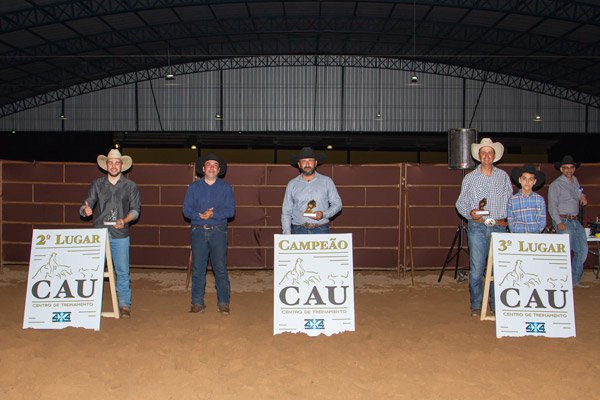 Campeões Aberta Livre do Campeonato Baiano - 1ª Etapa
