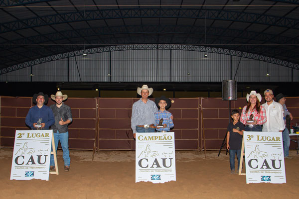 Campeões Master do Campeonato Baiano - 1ª Etapa