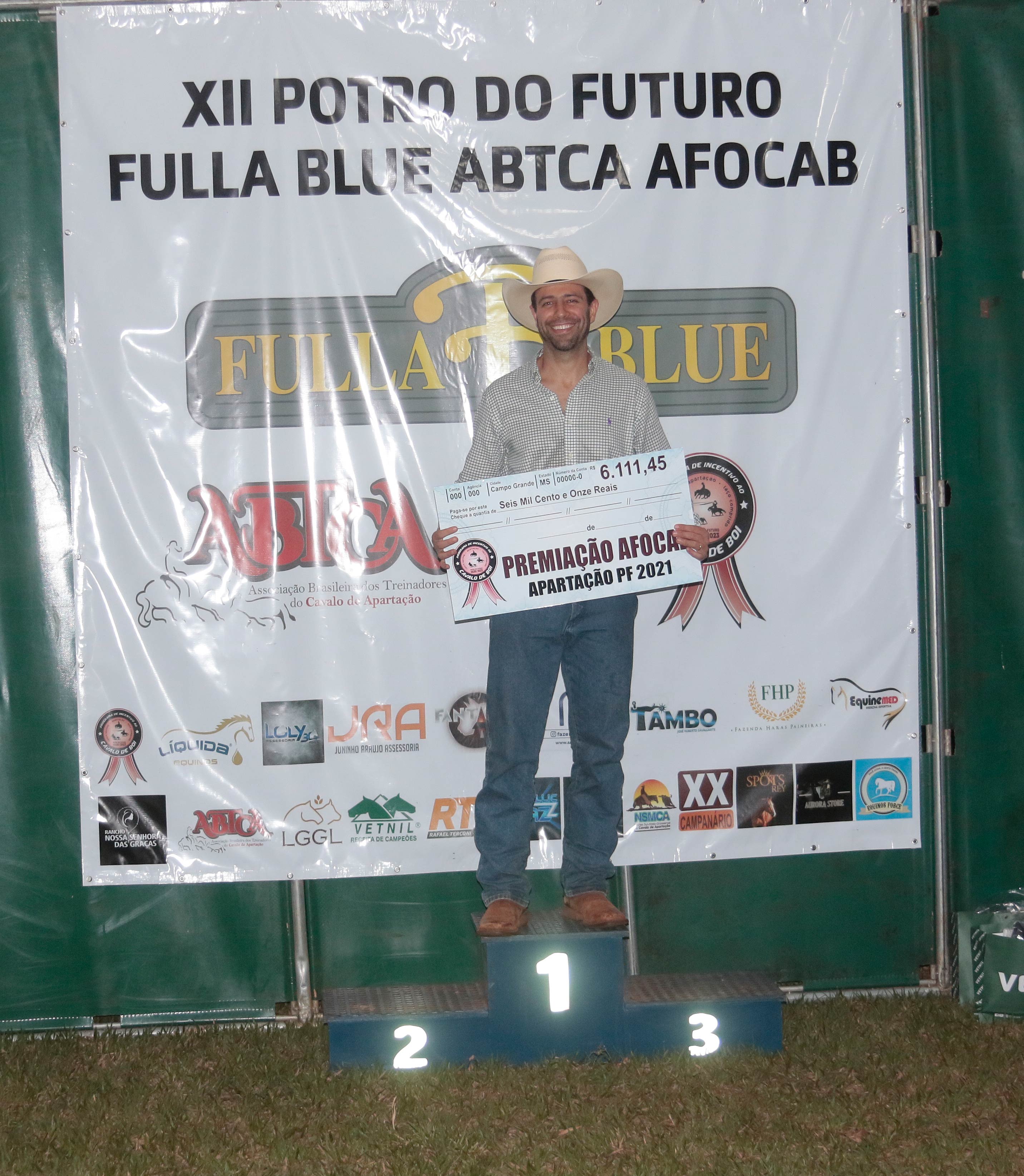 Campeões Amador