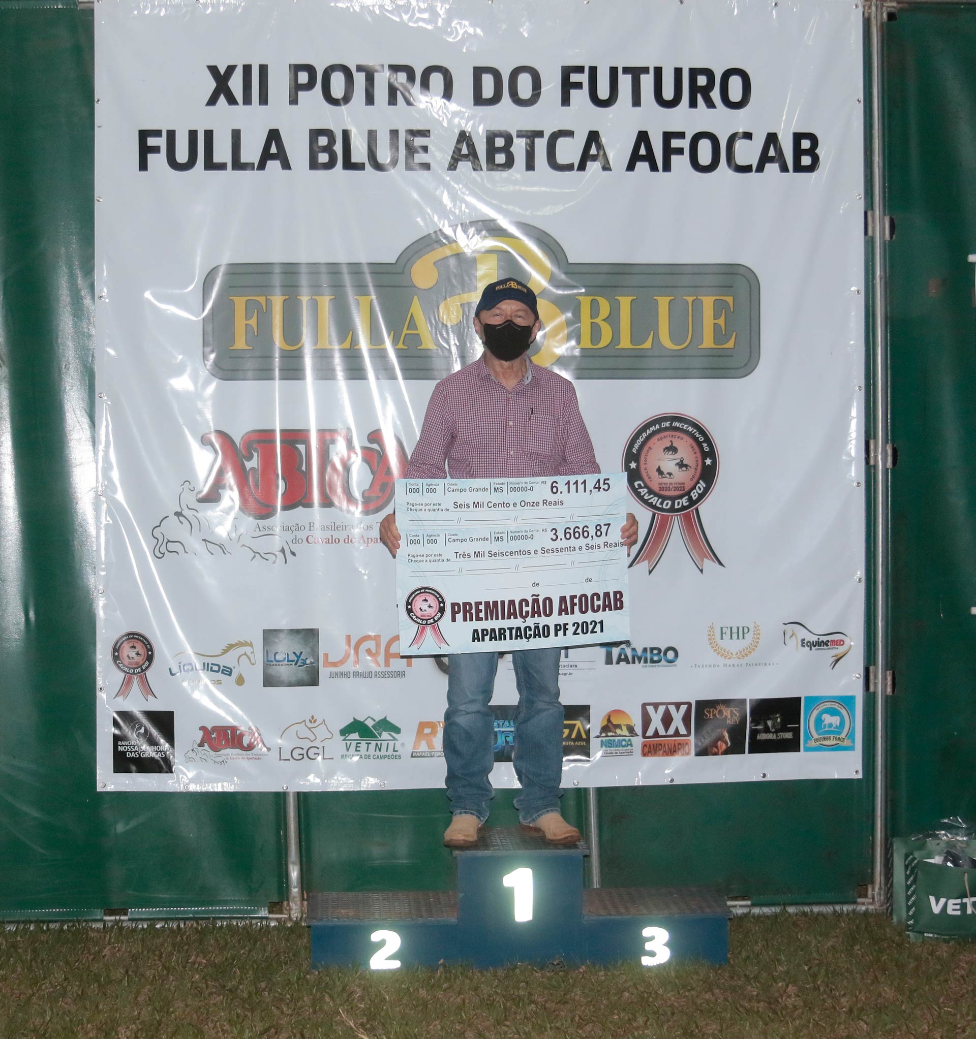 Campeão Amador