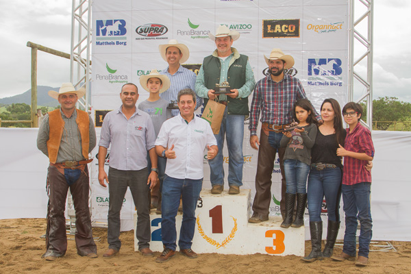 Campeões Aberta Limitada