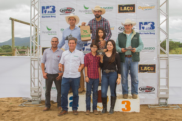 Campeões Amador