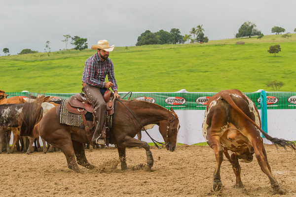 Aloísio Figueiredo Andrade Júnior - Reservado Campeão Baiano 2017/2018 - Categoria Non Pro