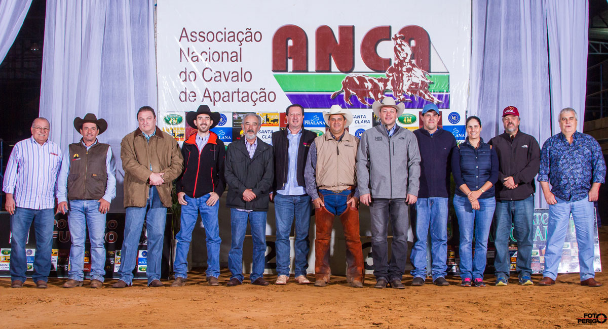 Diretoria executiva da ANCA 2017-2019