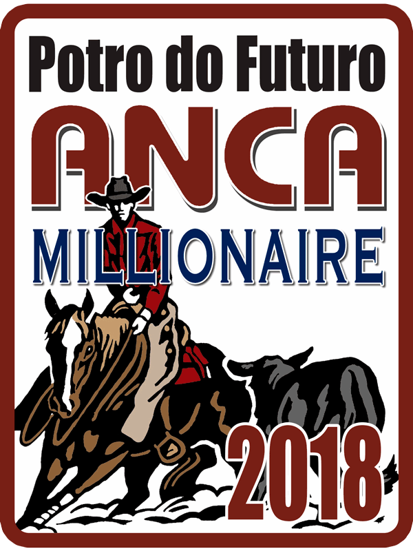 Potro do Futuro ANCA Millionaire 2018
