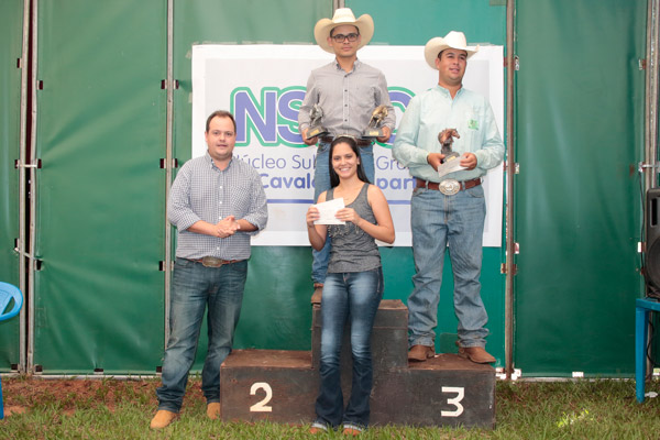Campeonato Sul Matogrossense NSMCA 2018/2019 - 2ª Etapa - Campeões Aberta Limitada
