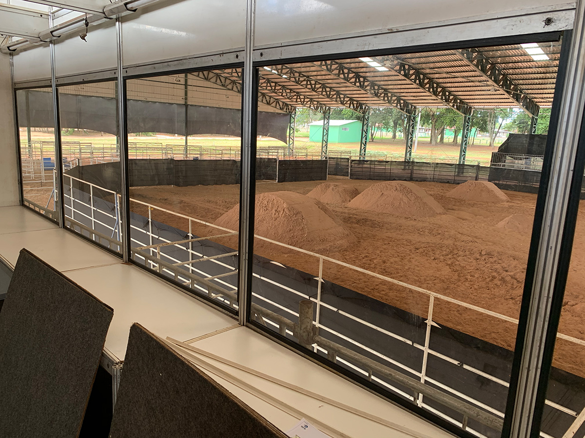 Estrutura Derby Moms Silverado Cat ANCA 2020