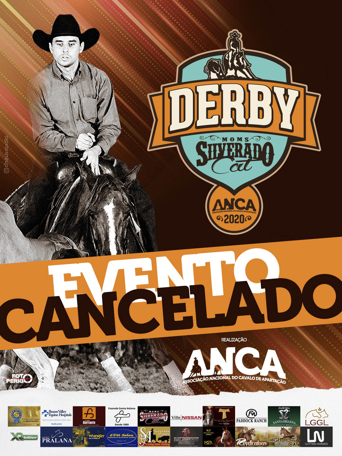 Derby Moms Silverado Cat ANCA 2020 Cancelado