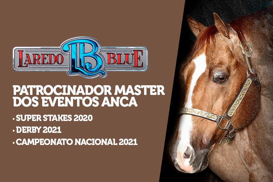 Parceria inédita - ANCA e Laredo Blue
