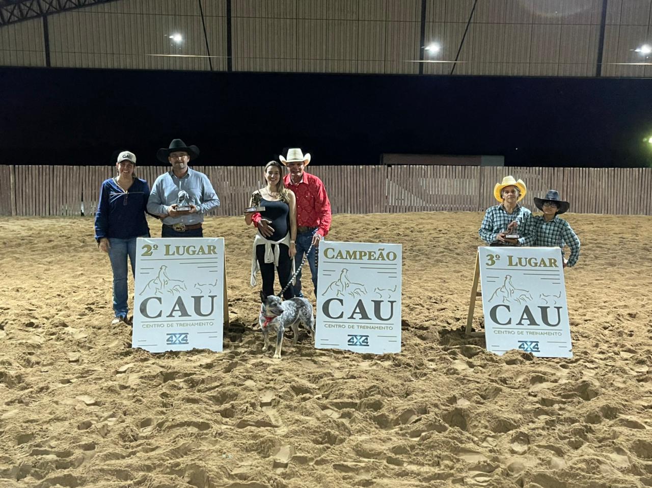 Campeões Aberta Classic