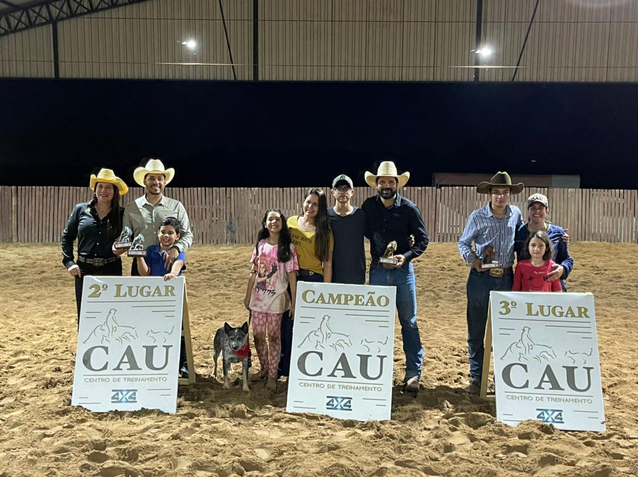 Campeões Aberta Ltda.