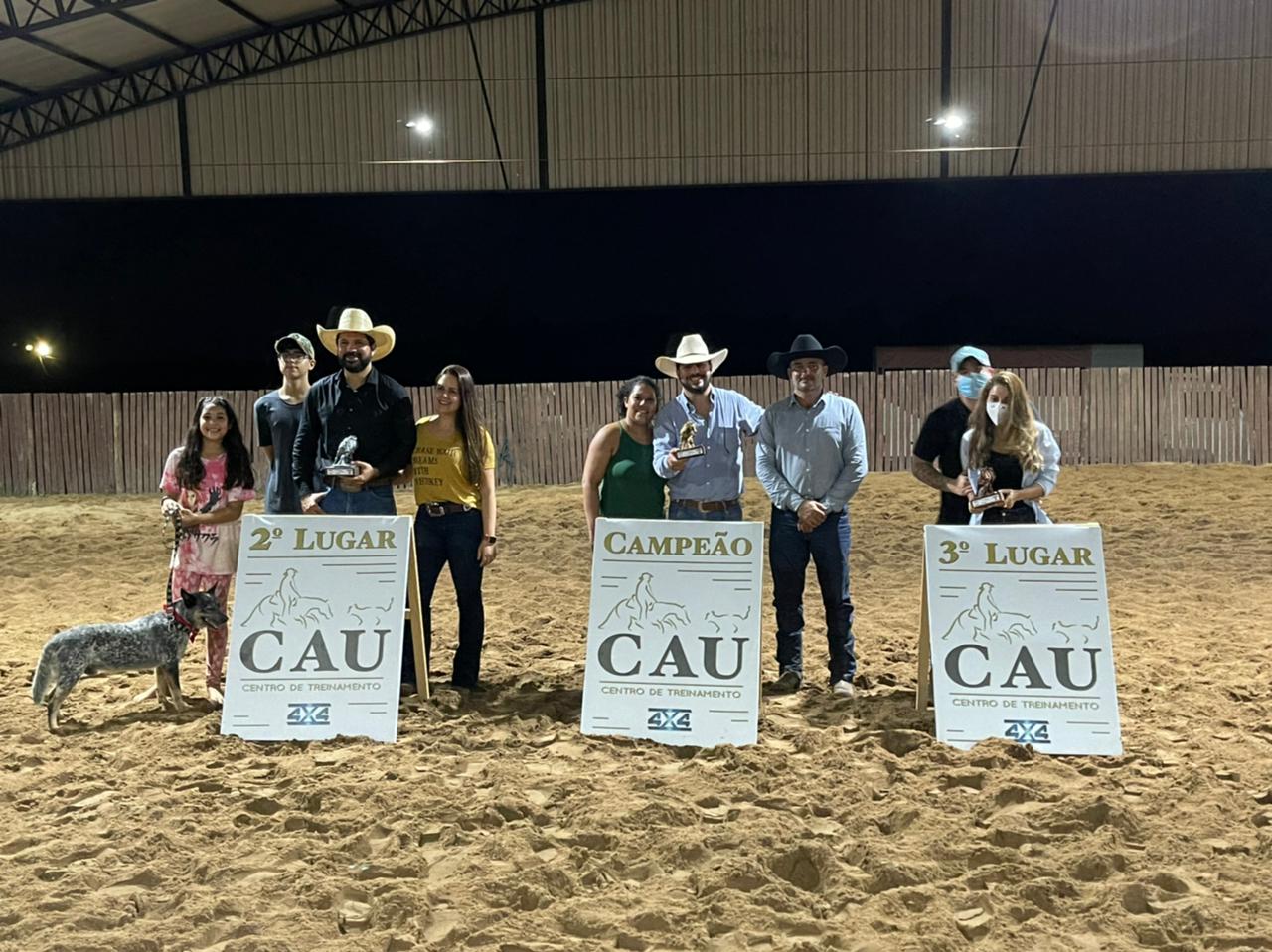 Campeões Amador