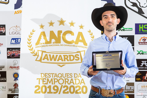 ANCA Awards 2020 - Competidor Non Pro Mais Premiado 2019/2020