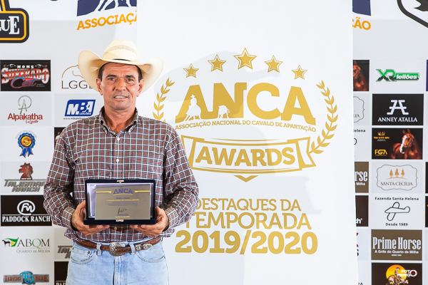 ANCA Awards 2020 - Competidor Amador Mais Premiado 2019/2020