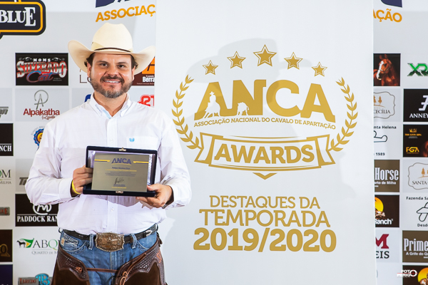 ANCA Awards 2020 - Competidor Master Mais Premiado 2019/2020