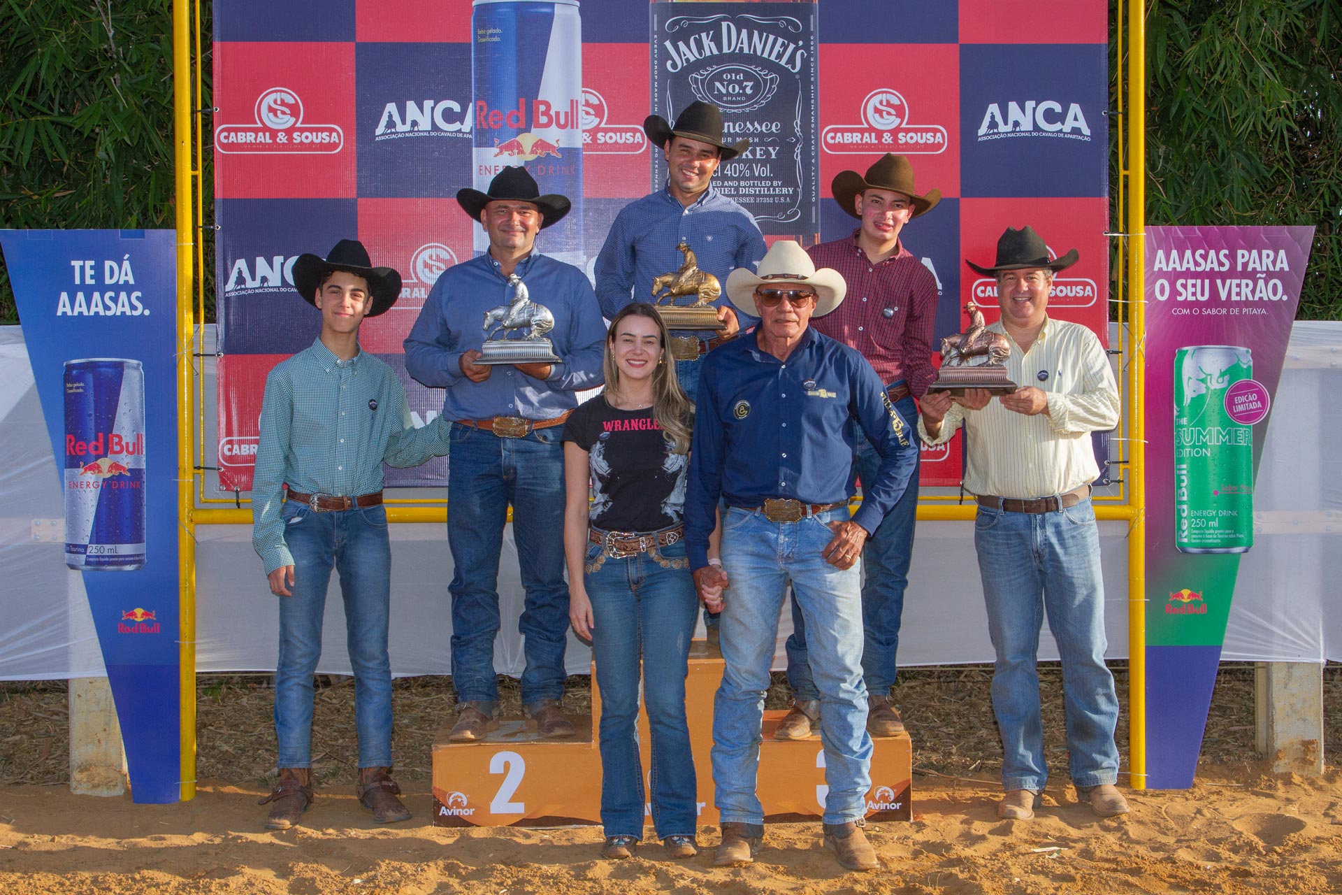 Campeões Aberta Classic