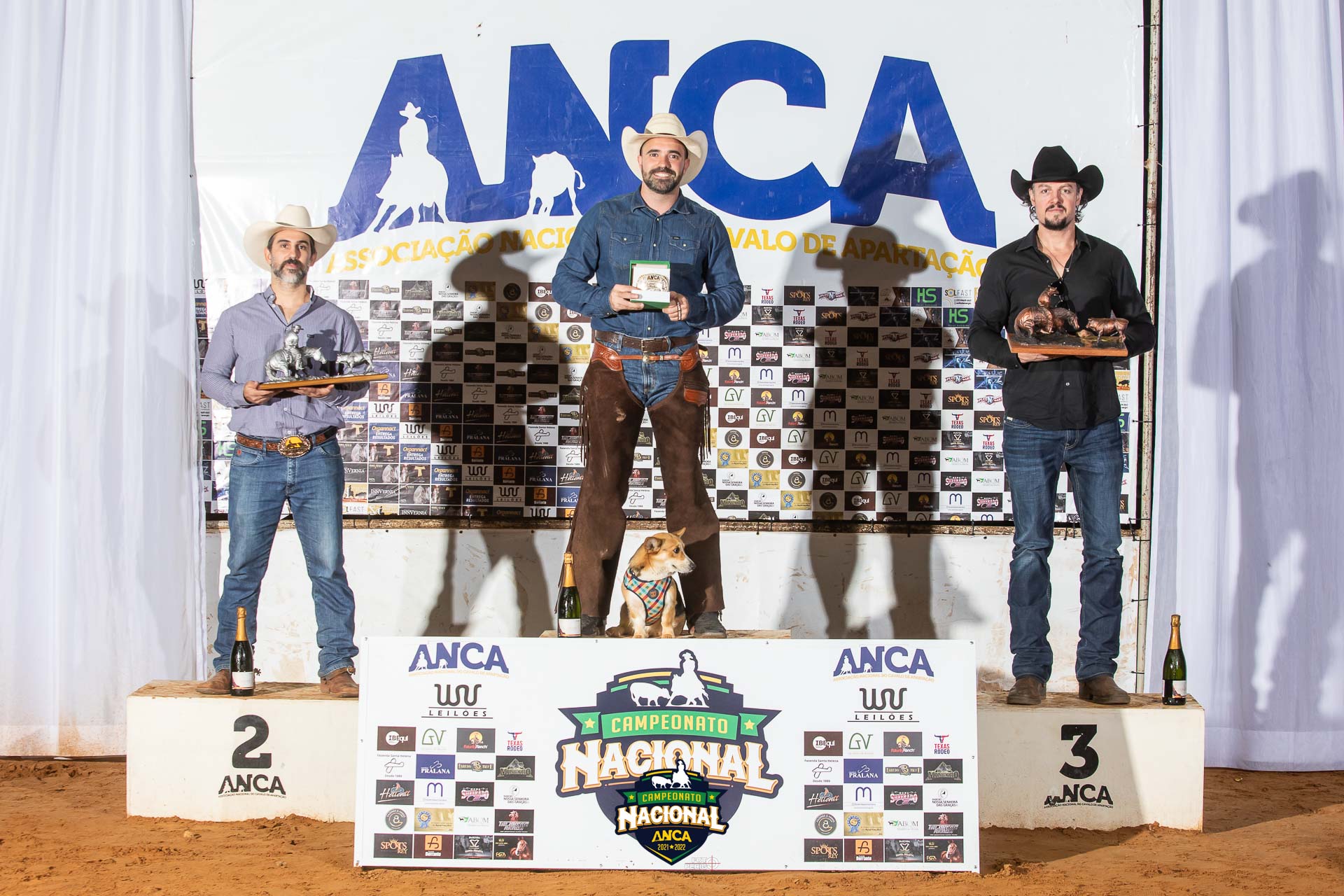Campeões Principiante