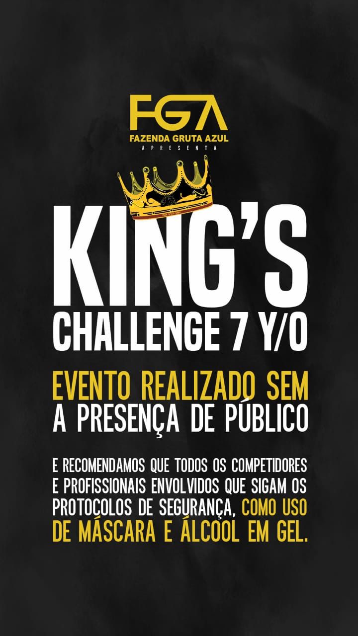 King's Challenge 7 YO