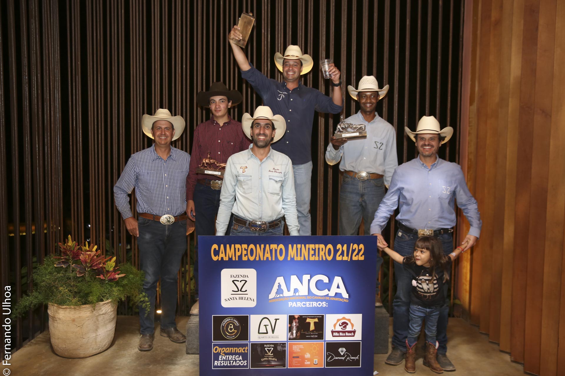 Campeões Aberta Limitada