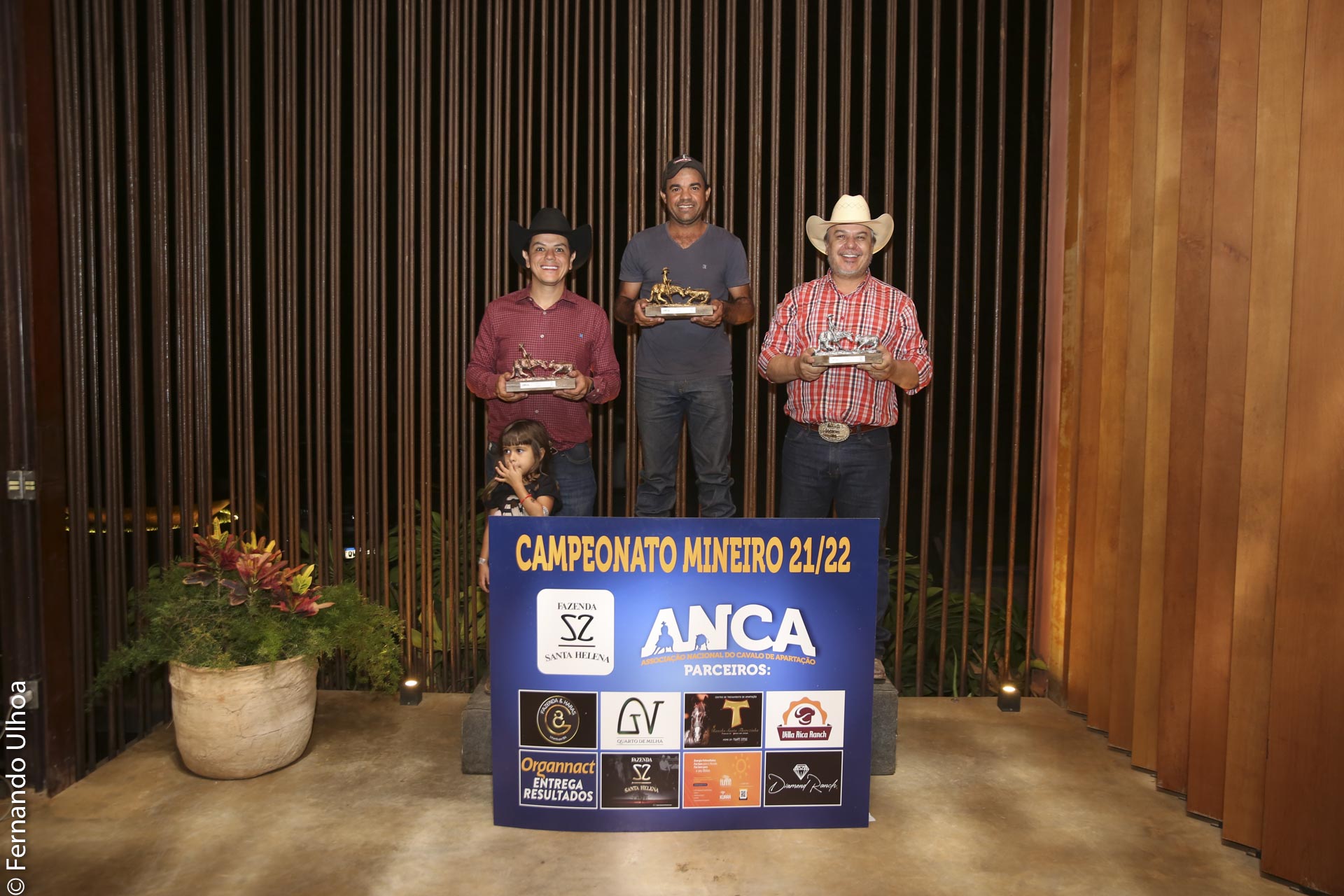Campeões Amador
