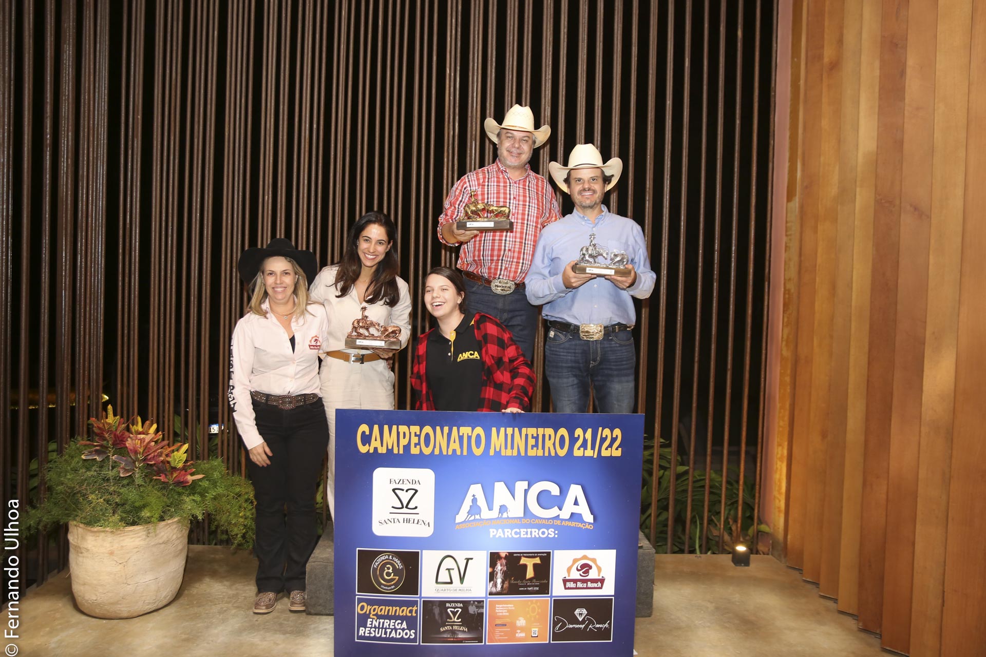 Campeões Master