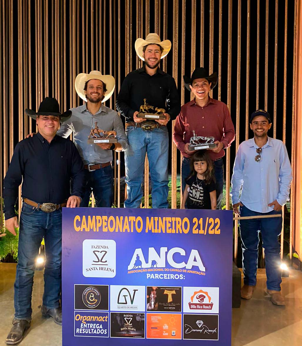 Campeões Principiante