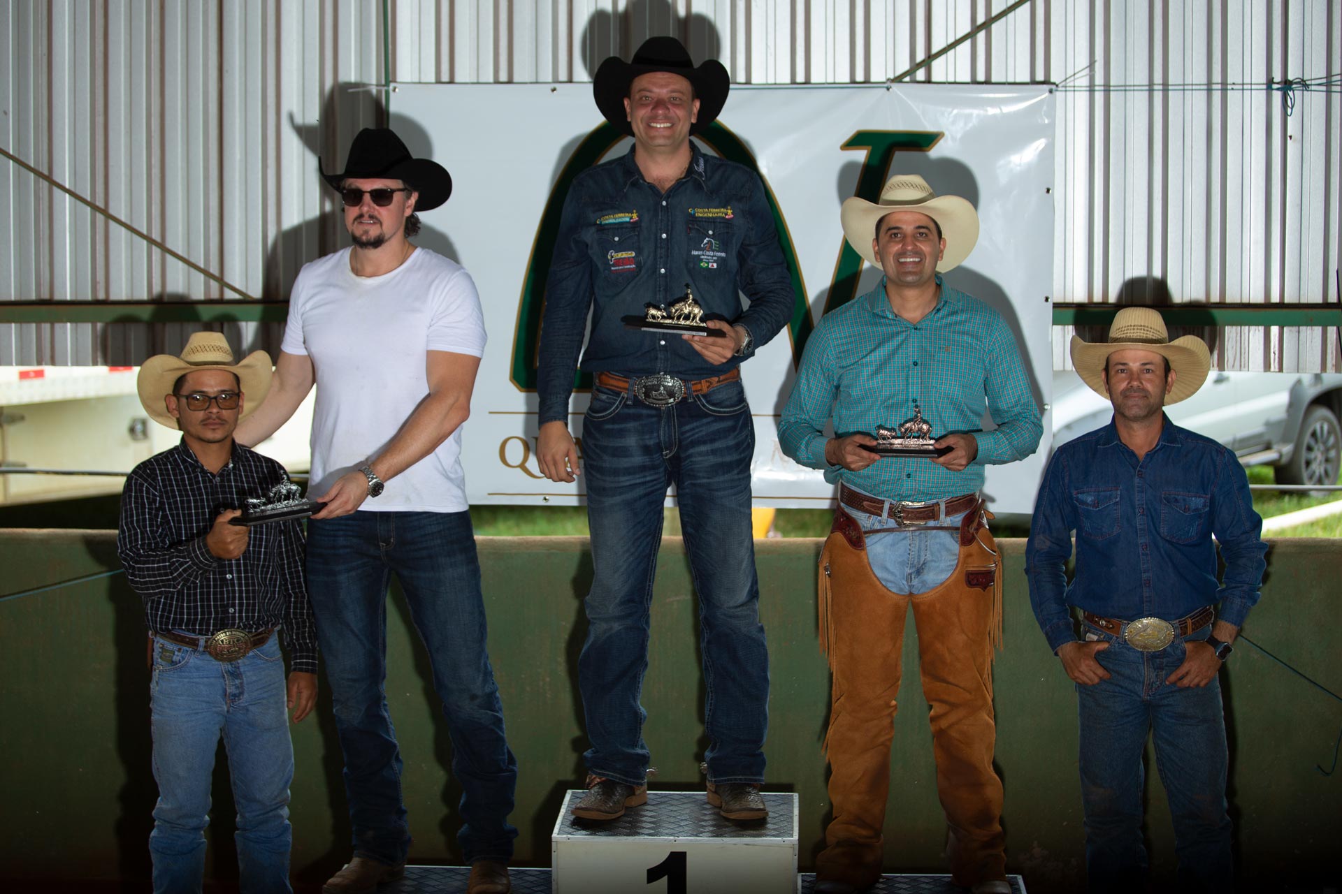 Campeões Amador
