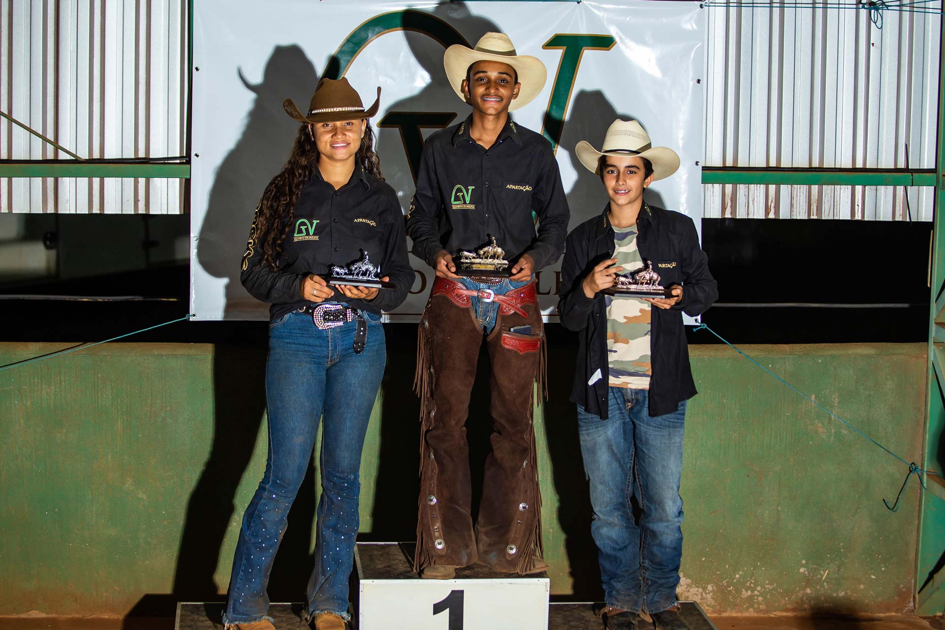 Campeões Juvenil