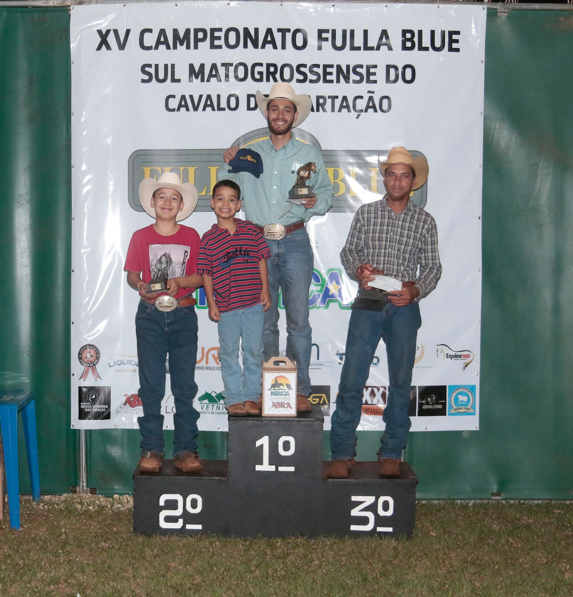 Campeões Aberta Ltda.