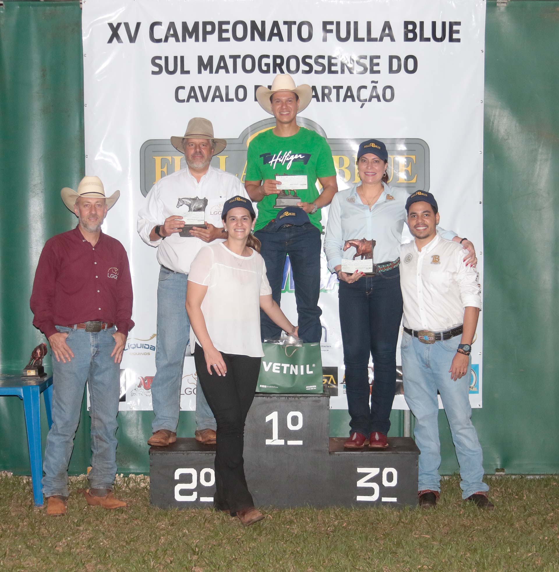 Campeões Amador