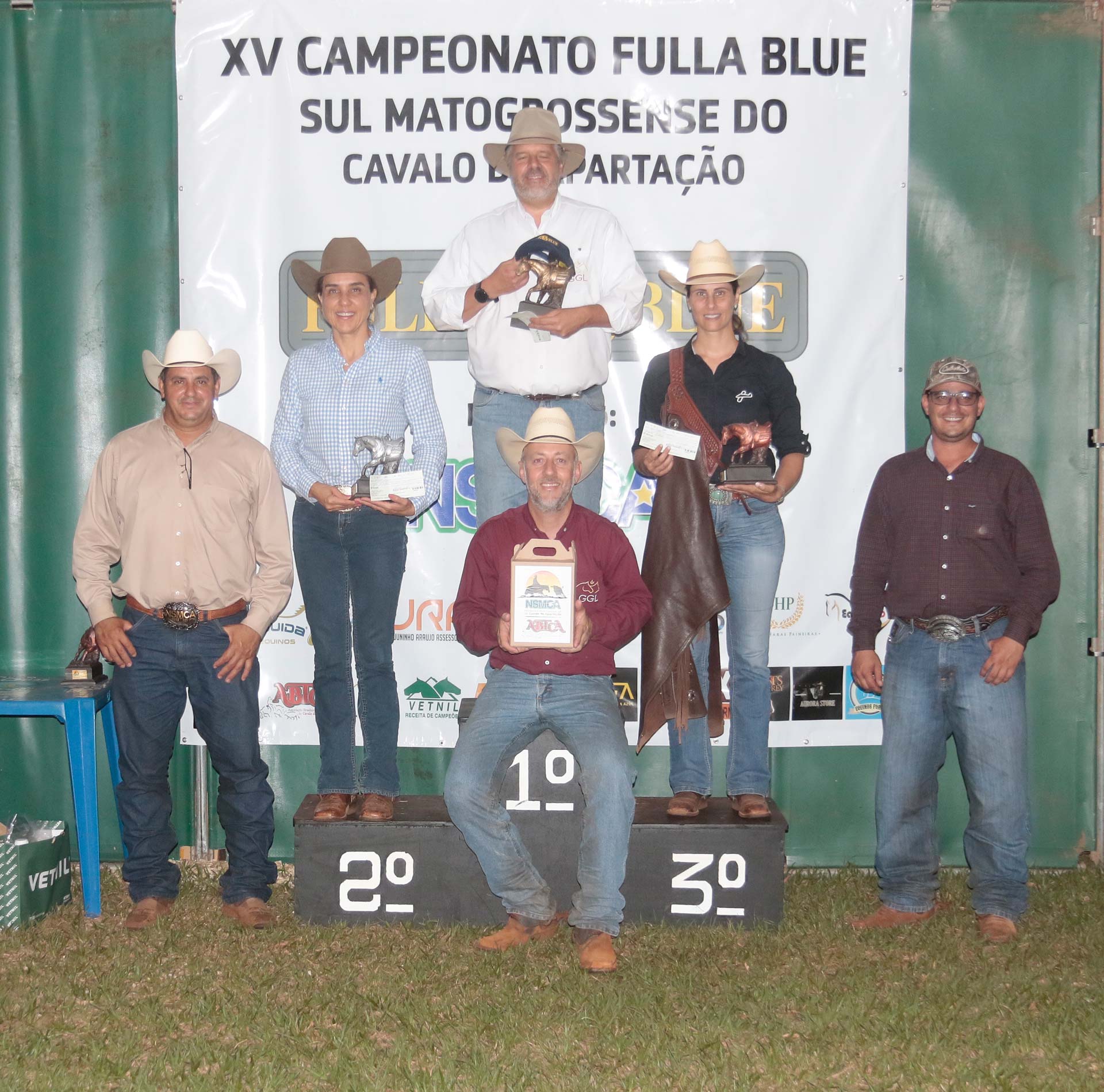 Campeões Master