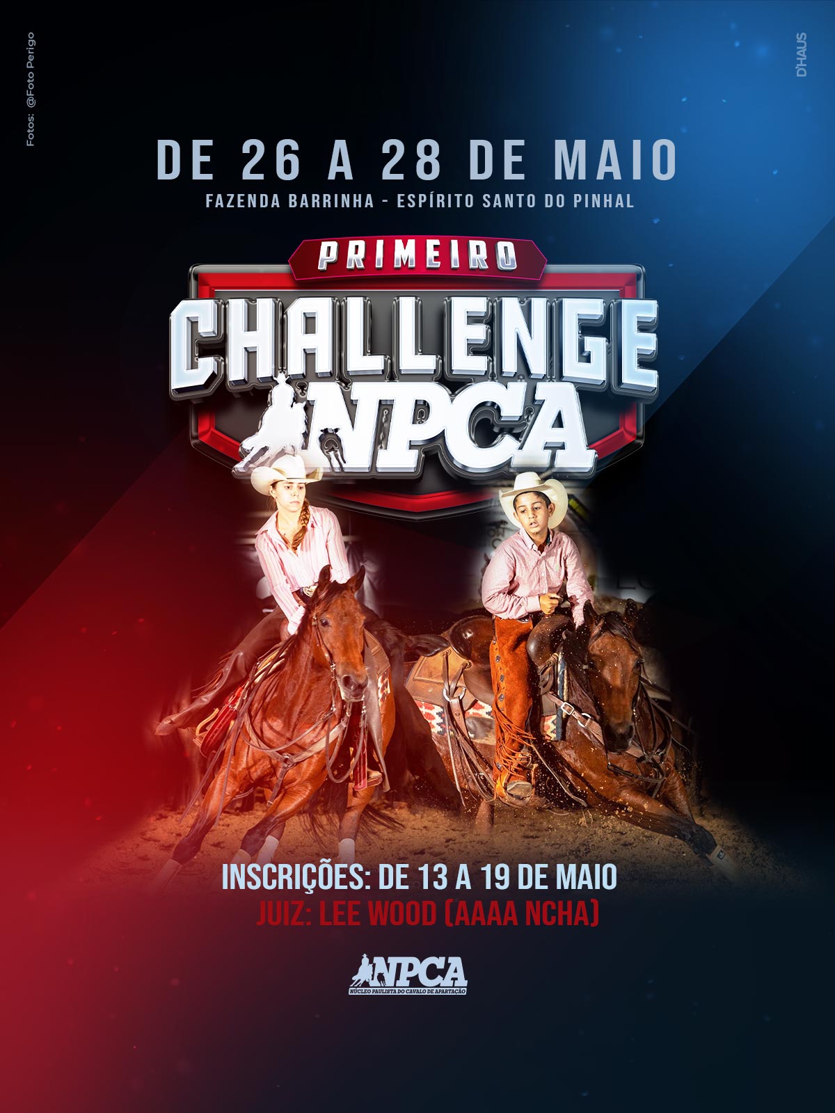 1º Challenge NPCA