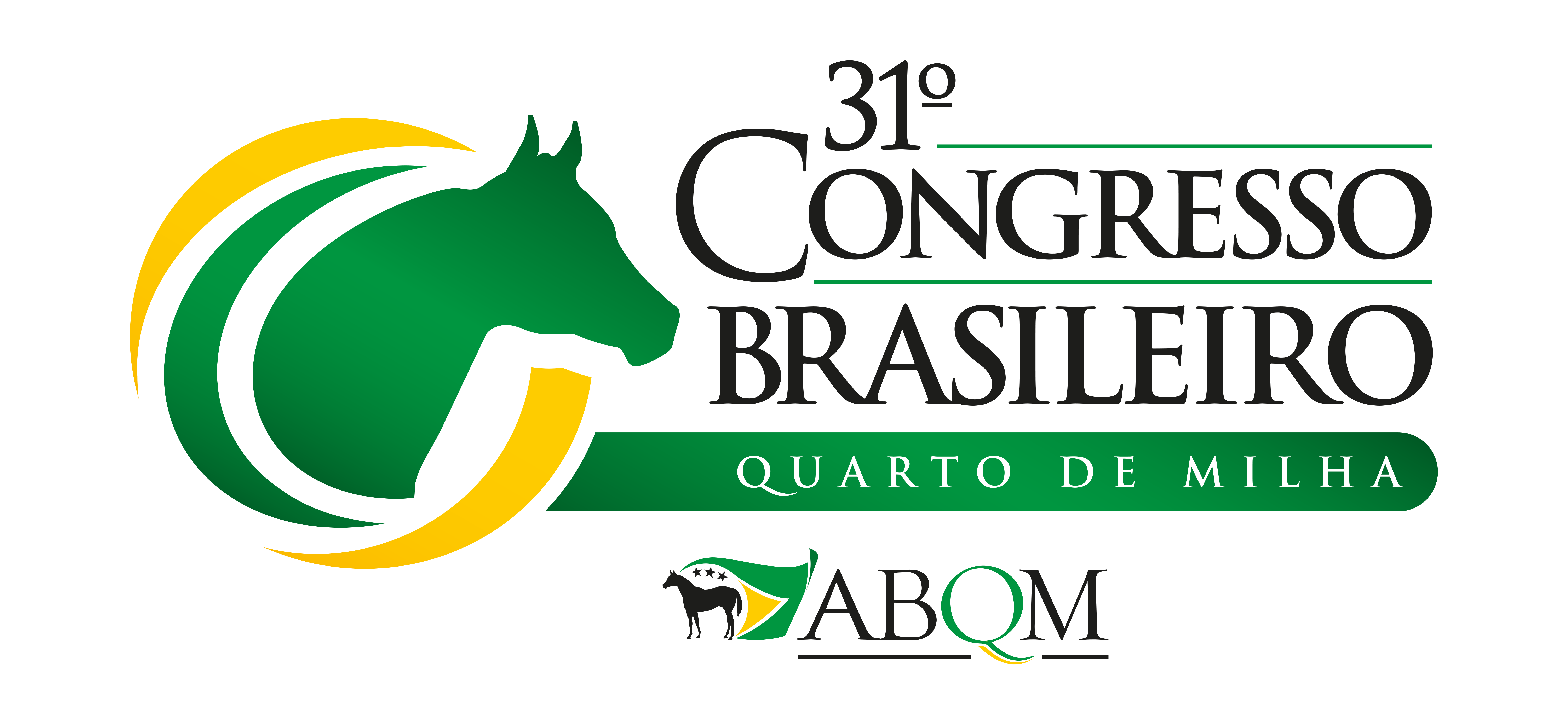 31º Congresso Brasileiro Conformação e Trabalho