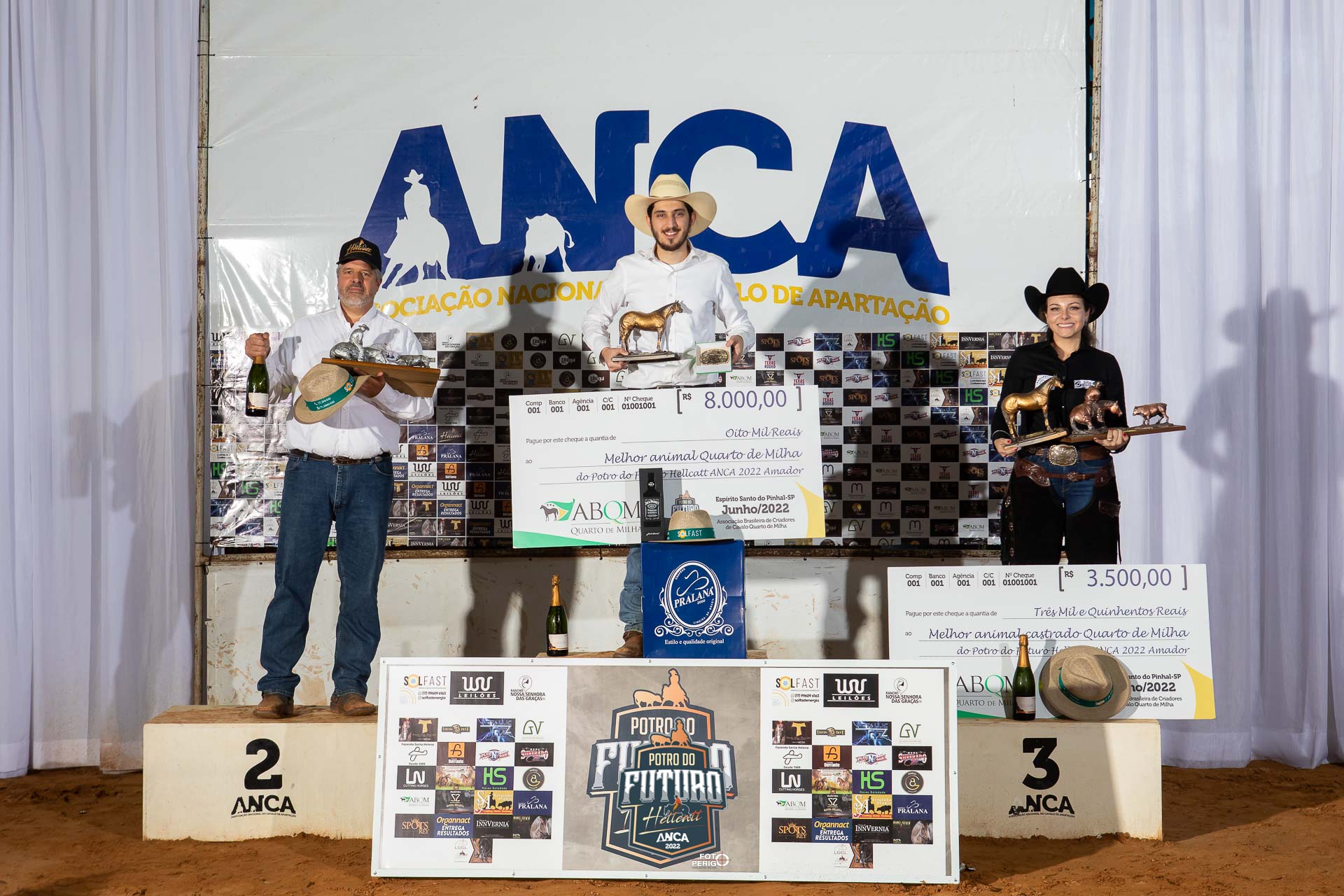 Campeões Amador