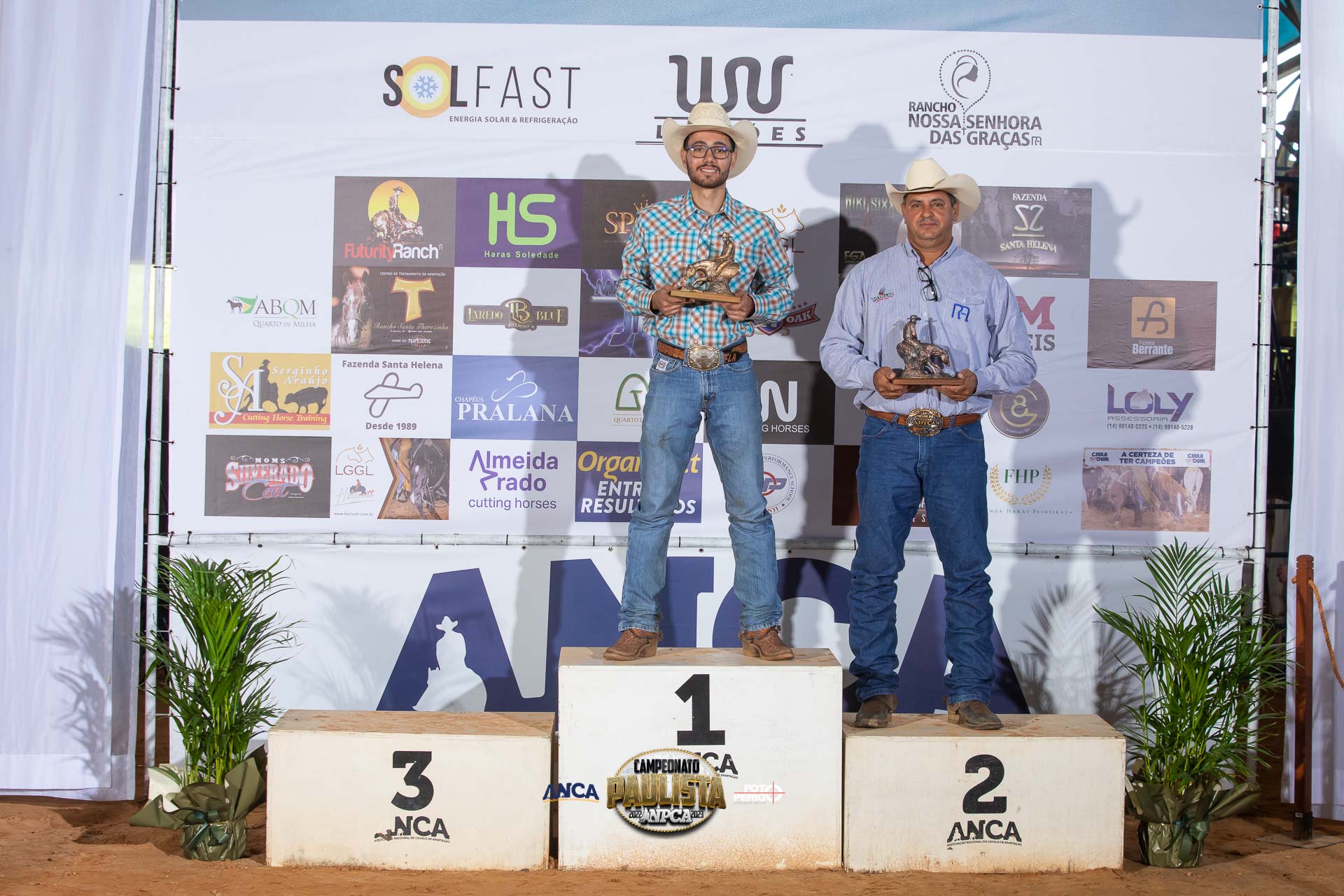 Campeões Aberta Classic