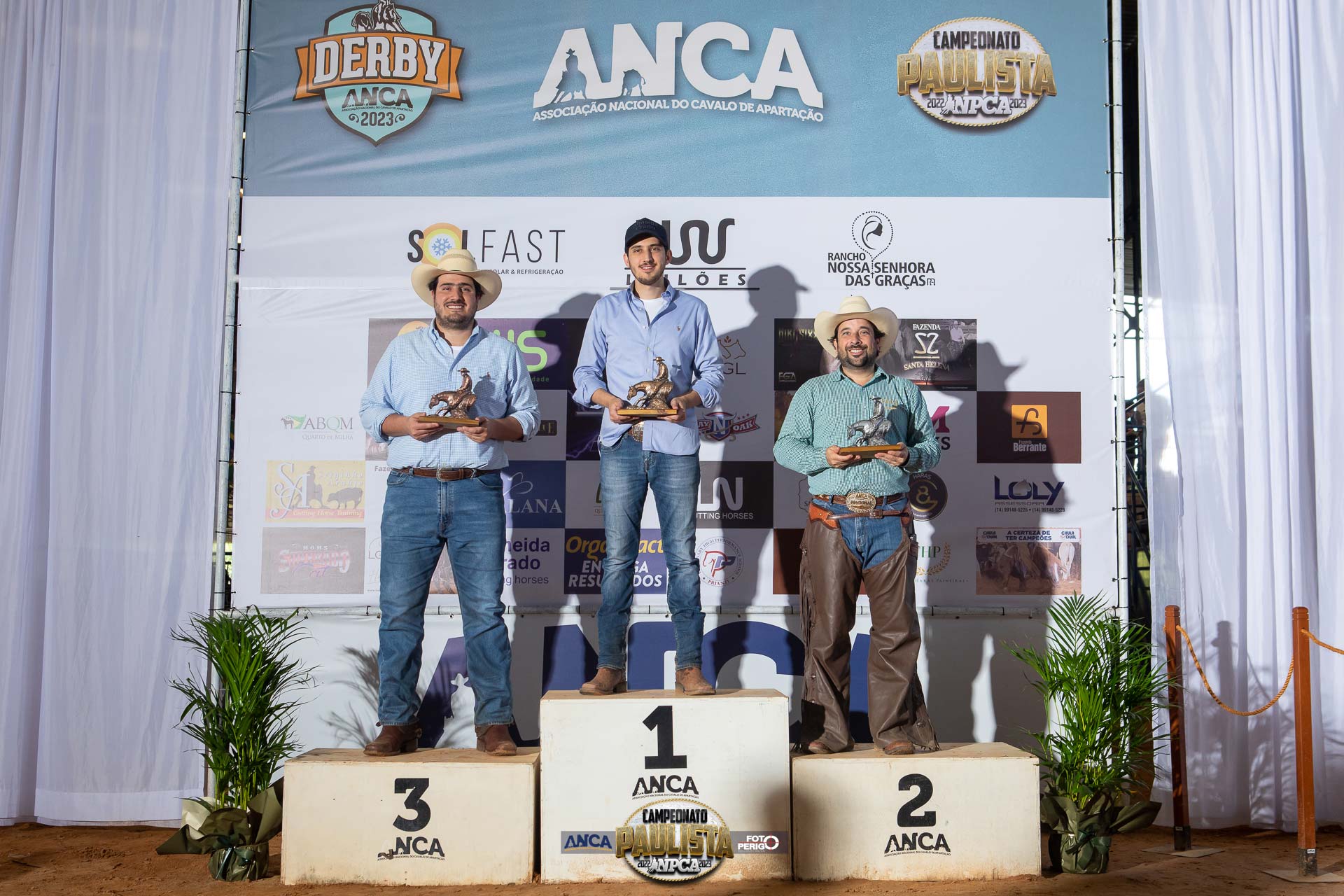Campeões Amador