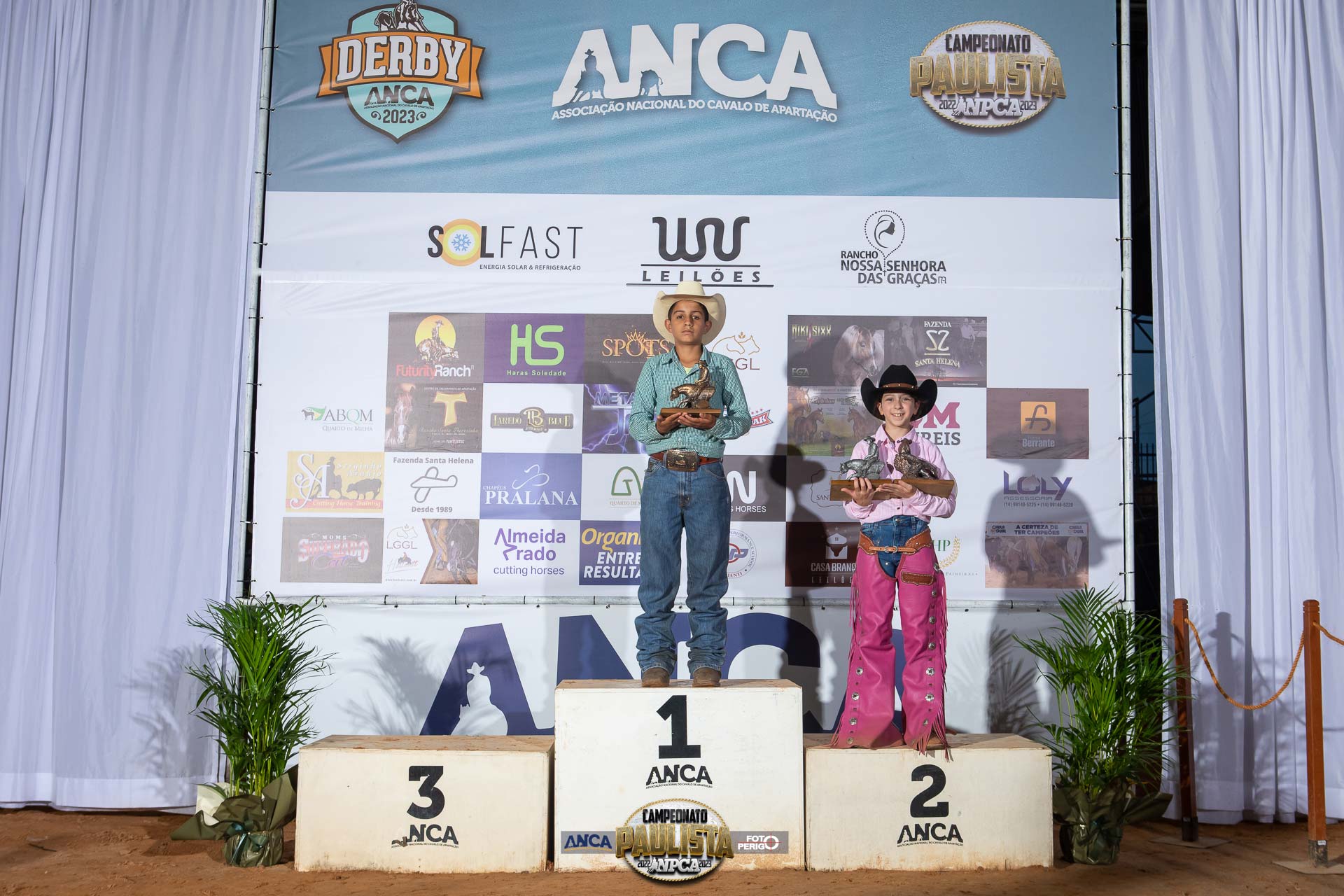 Campeões Infantil