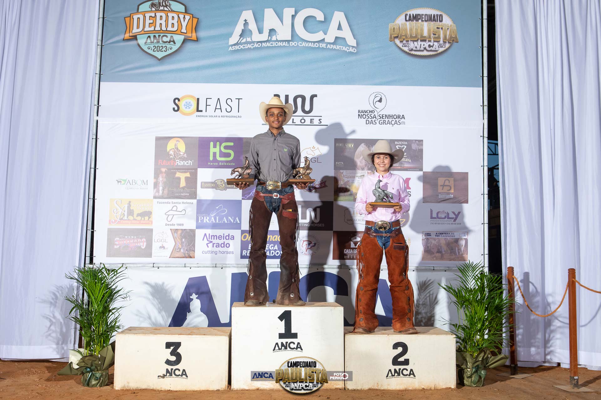 Campeões Juvenil